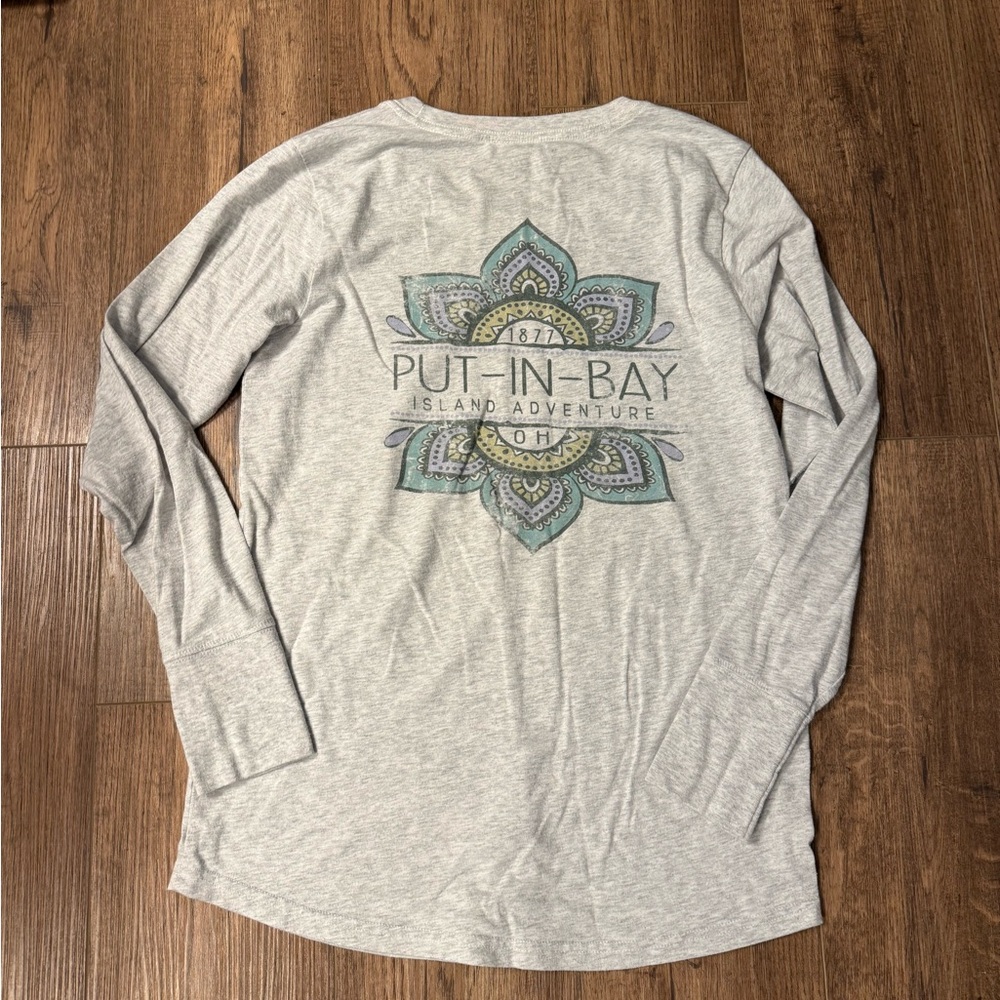Put-in-Bay large t-shirt